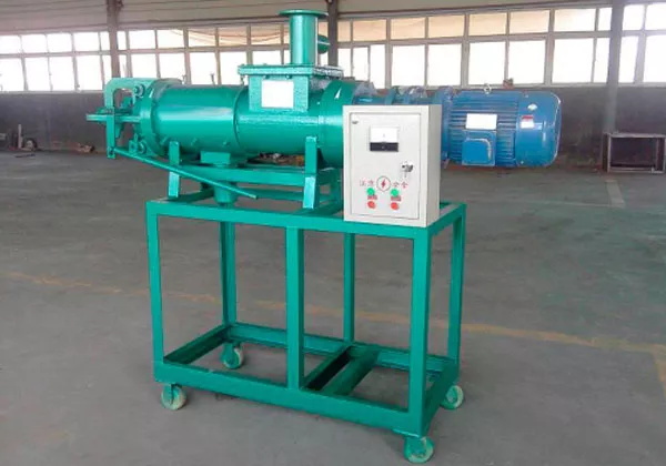 Manure Dewatering Machine